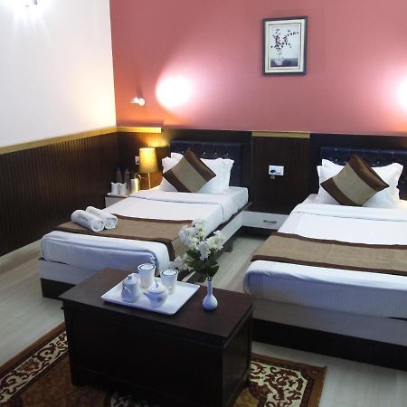 Retreat Hotel&Spa Gangtok Exterior foto