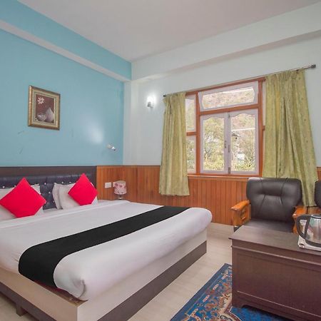Retreat Hotel&Spa Gangtok Exterior foto
