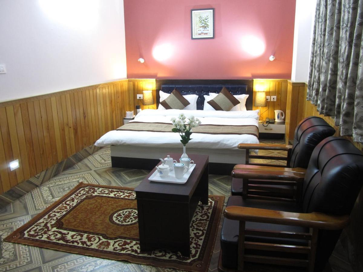 Retreat Hotel&Spa Gangtok Exterior foto
