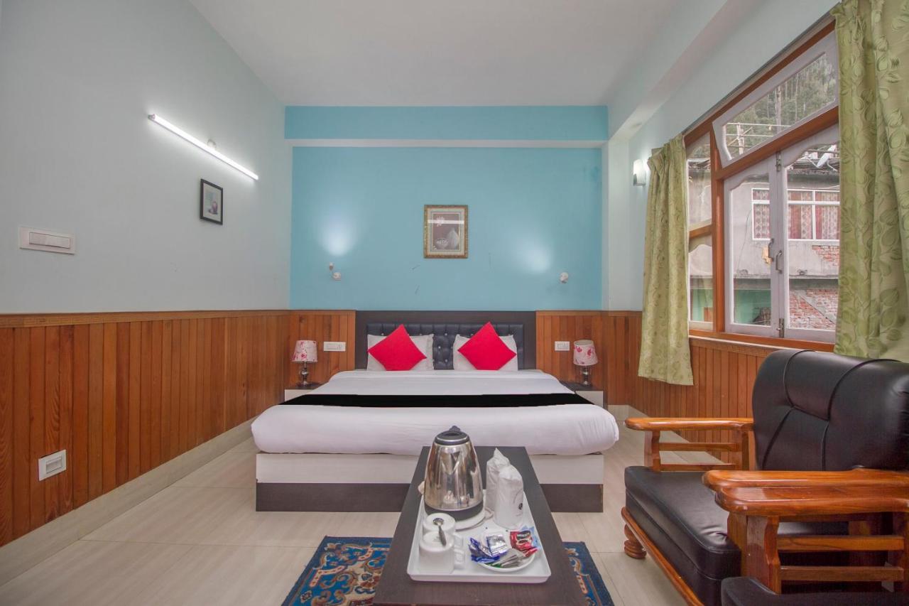 Retreat Hotel&Spa Gangtok Exterior foto