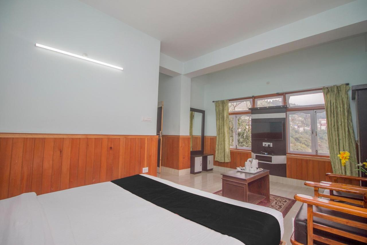 Retreat Hotel&Spa Gangtok Exterior foto
