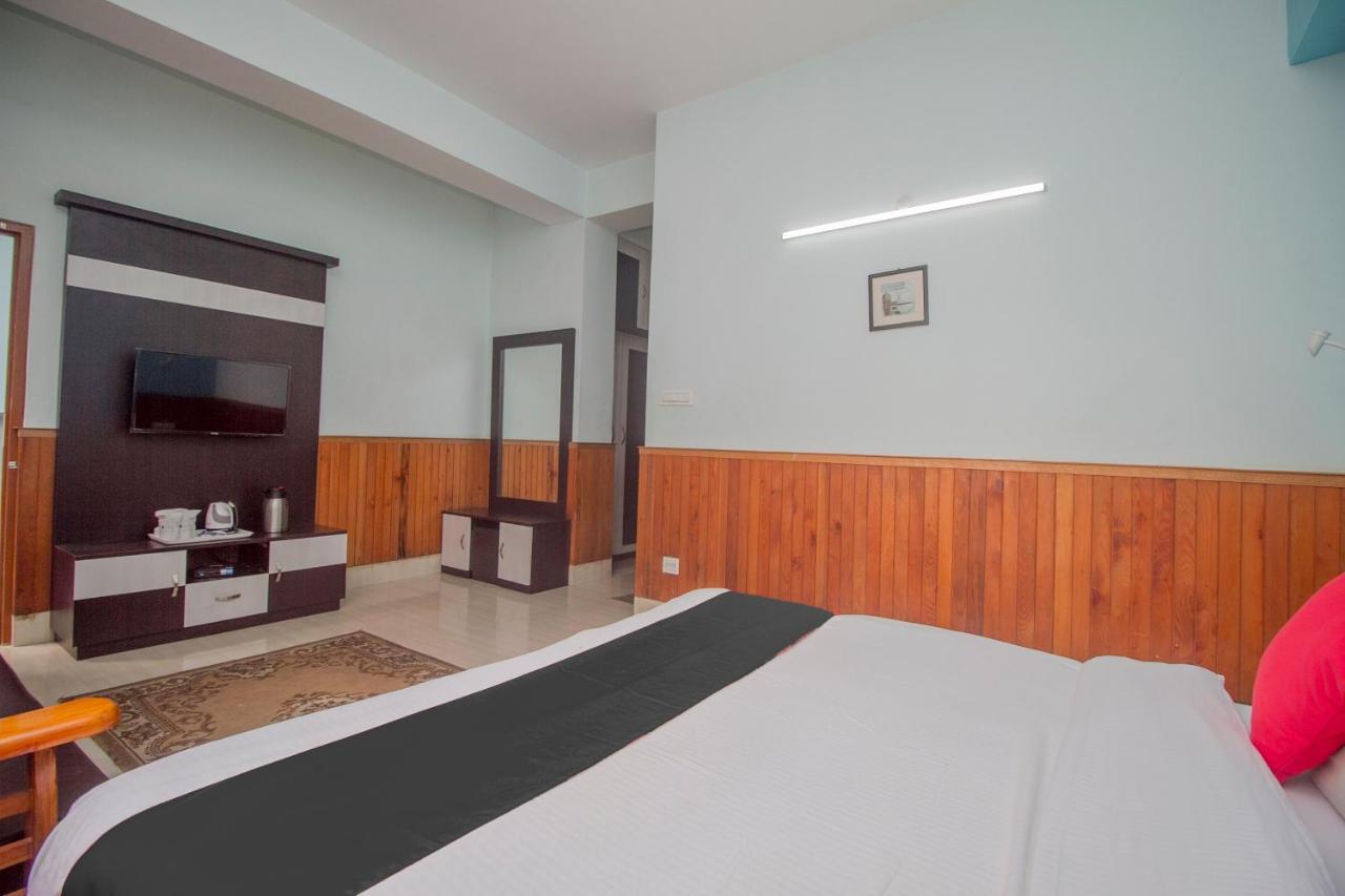 Retreat Hotel&Spa Gangtok Exterior foto