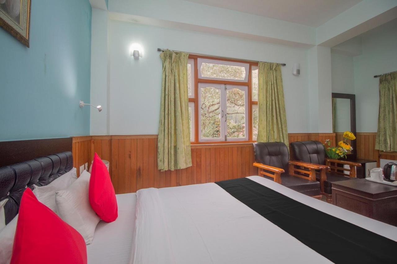 Retreat Hotel&Spa Gangtok Exterior foto