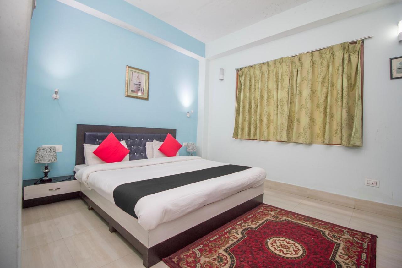 Retreat Hotel&Spa Gangtok Exterior foto