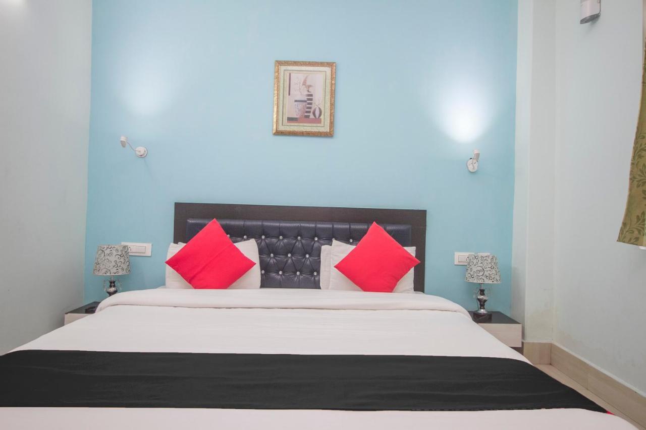 Retreat Hotel&Spa Gangtok Exterior foto