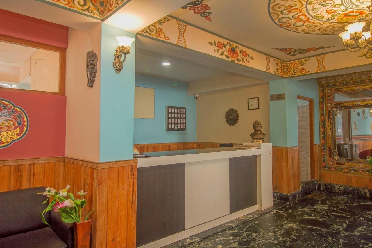 Retreat Hotel&Spa Gangtok Exterior foto