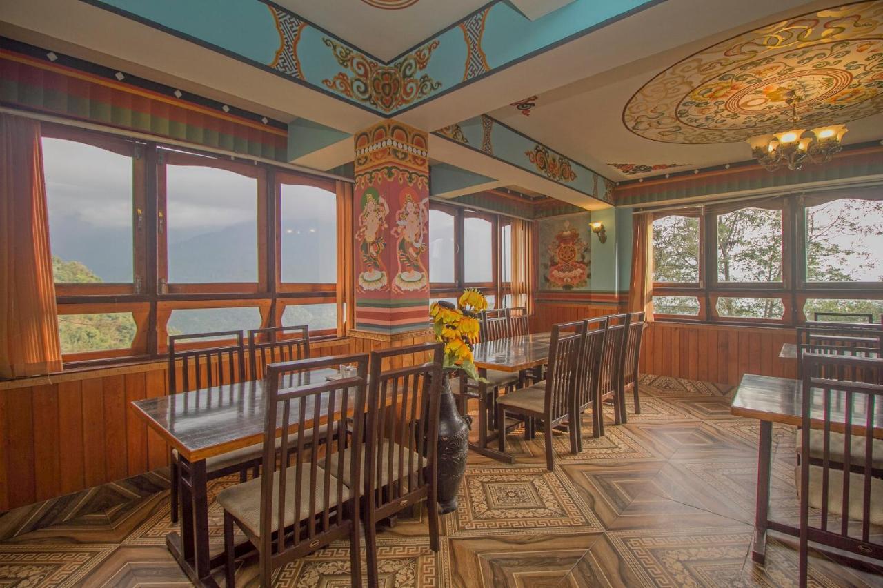 Retreat Hotel&Spa Gangtok Exterior foto