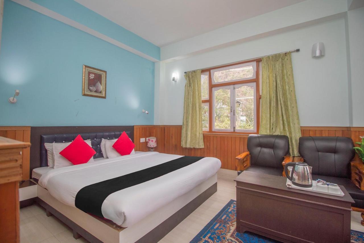 Retreat Hotel&Spa Gangtok Exterior foto
