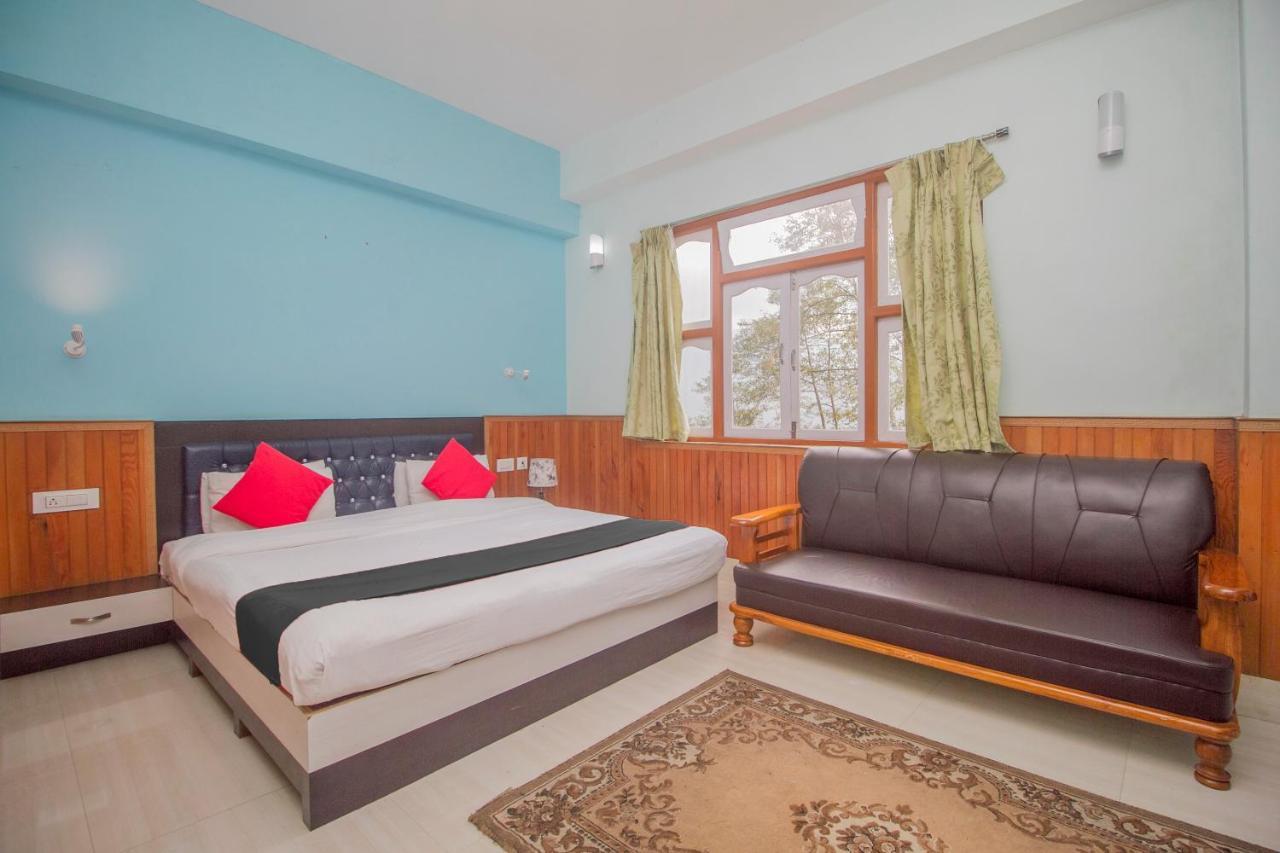 Retreat Hotel&Spa Gangtok Exterior foto