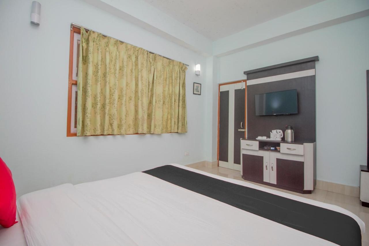 Retreat Hotel&Spa Gangtok Exterior foto