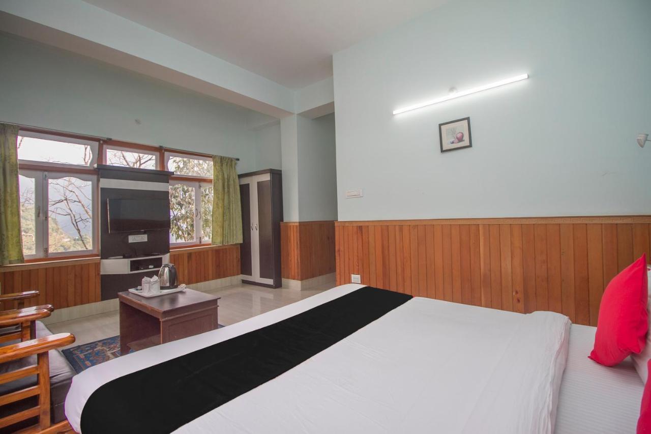 Retreat Hotel&Spa Gangtok Exterior foto