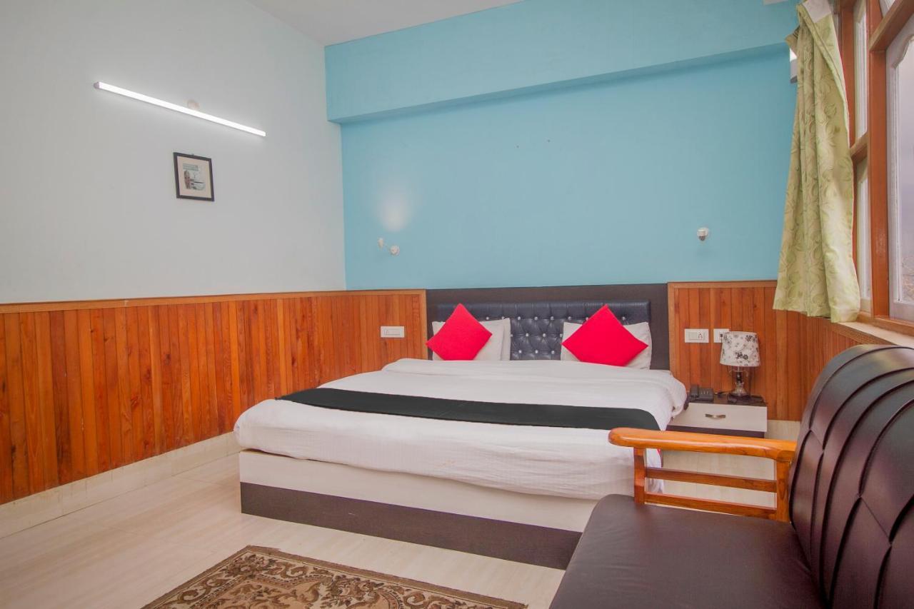 Retreat Hotel&Spa Gangtok Exterior foto