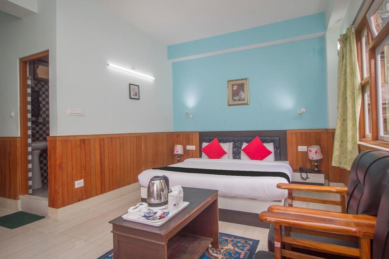 Retreat Hotel&Spa Gangtok Exterior foto