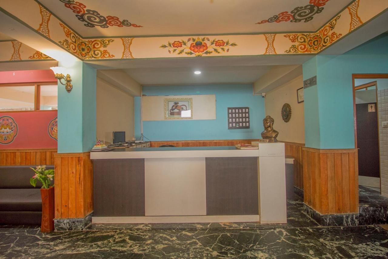 Retreat Hotel&Spa Gangtok Exterior foto