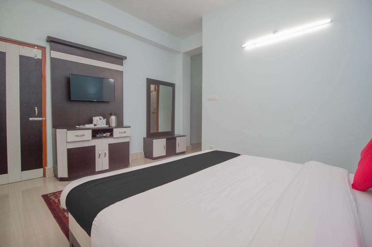 Retreat Hotel&Spa Gangtok Exterior foto