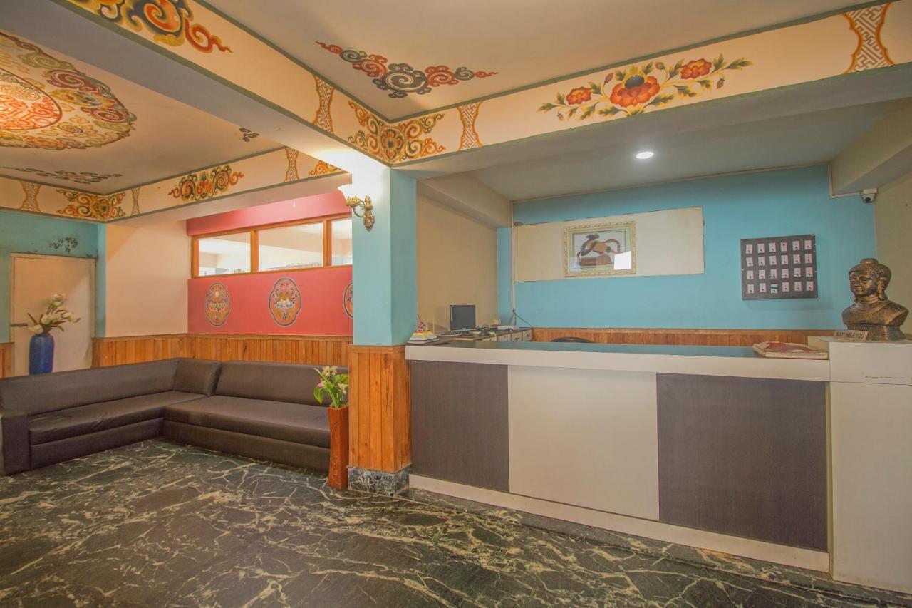 Retreat Hotel&Spa Gangtok Exterior foto