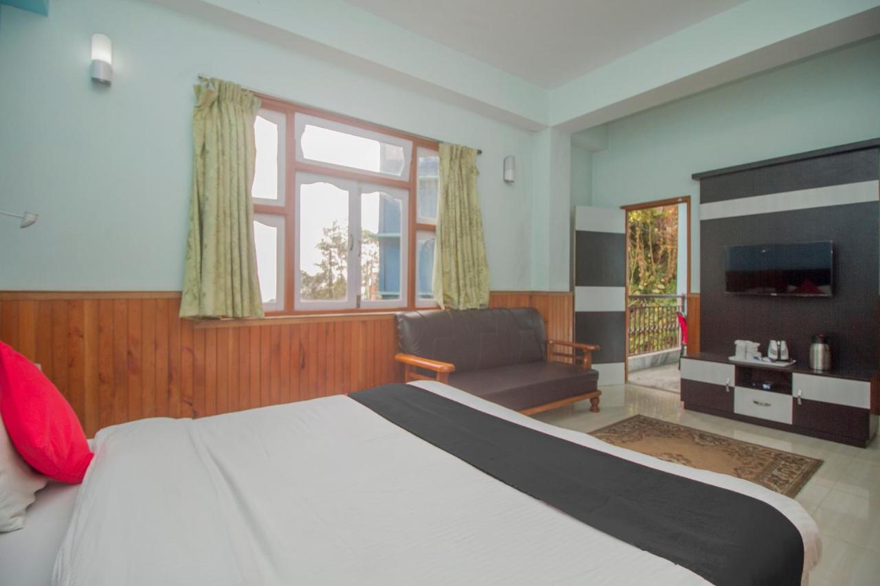 Retreat Hotel&Spa Gangtok Exterior foto
