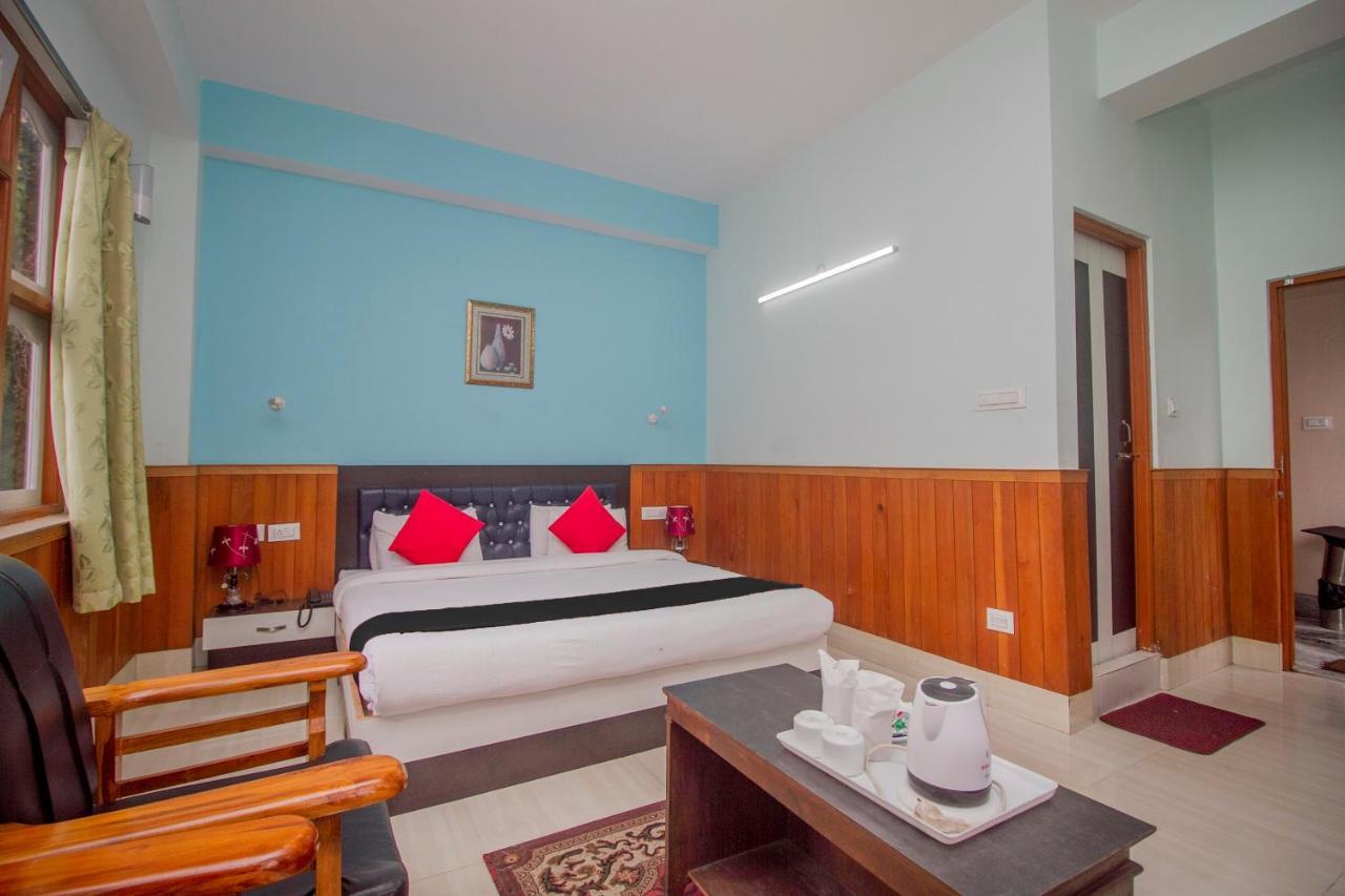Retreat Hotel&Spa Gangtok Exterior foto